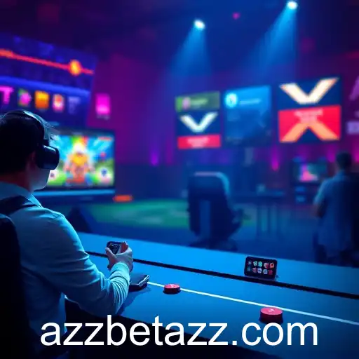 Azzbet's Evolution in the Digital Arena