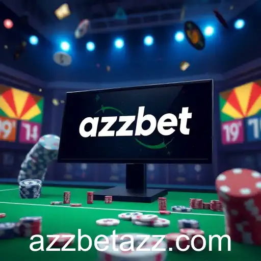 Azzbet: Revolutionizing Online Gaming