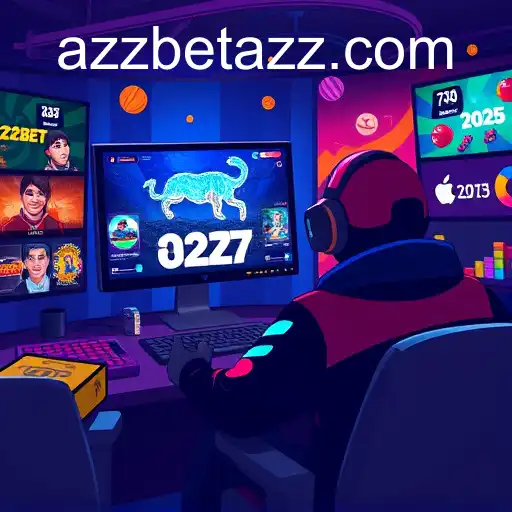 Digital Surge in Online Gaming